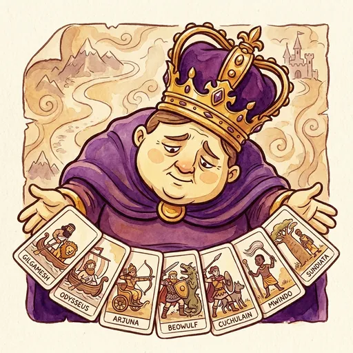 Hero-King chapter opener