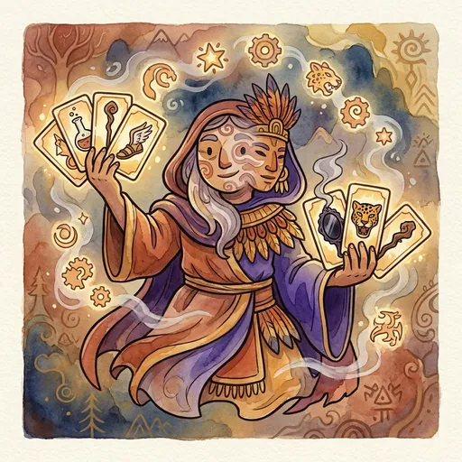 Magician chapter opener