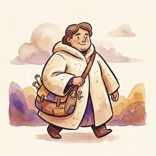Wanderer chapter opener