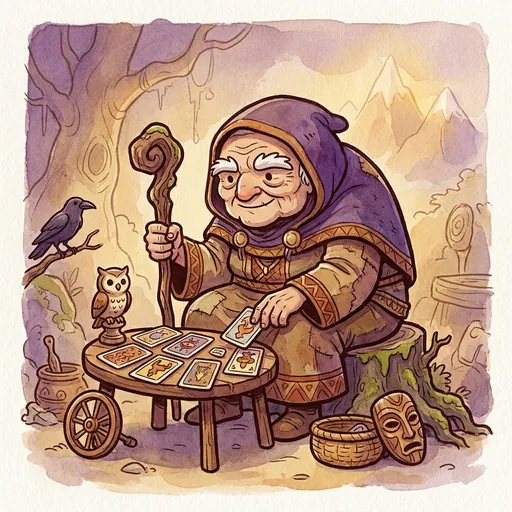 Wise-Elder chapter opener