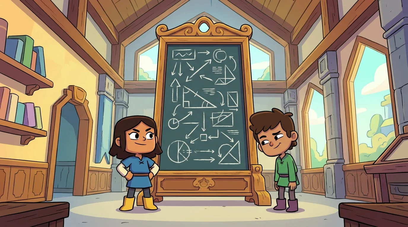 Dora and Cassius chapter opener