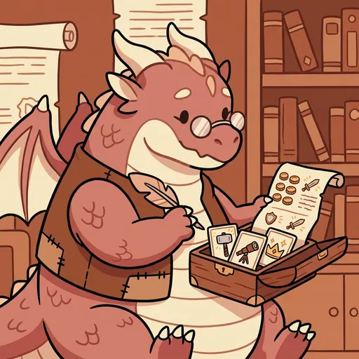 Hoard chapter opener