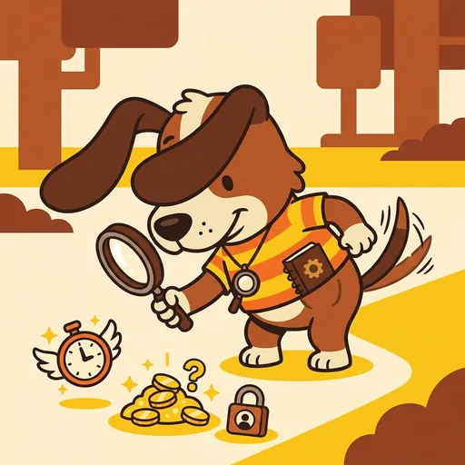 Sniff chapter opener