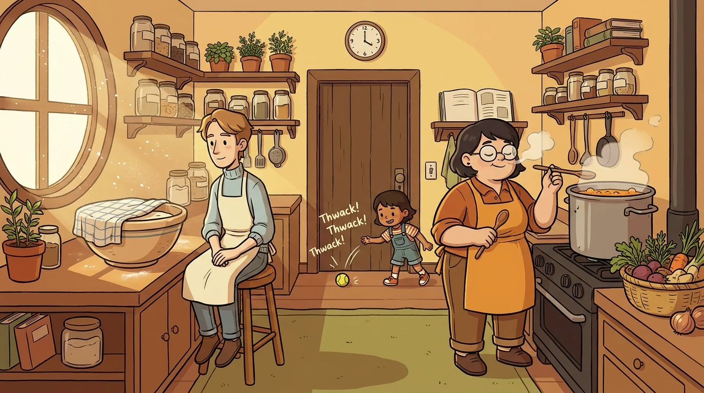 The Patient Pair chapter opener