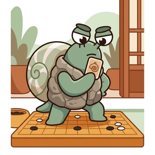 Master Snail chapter opener