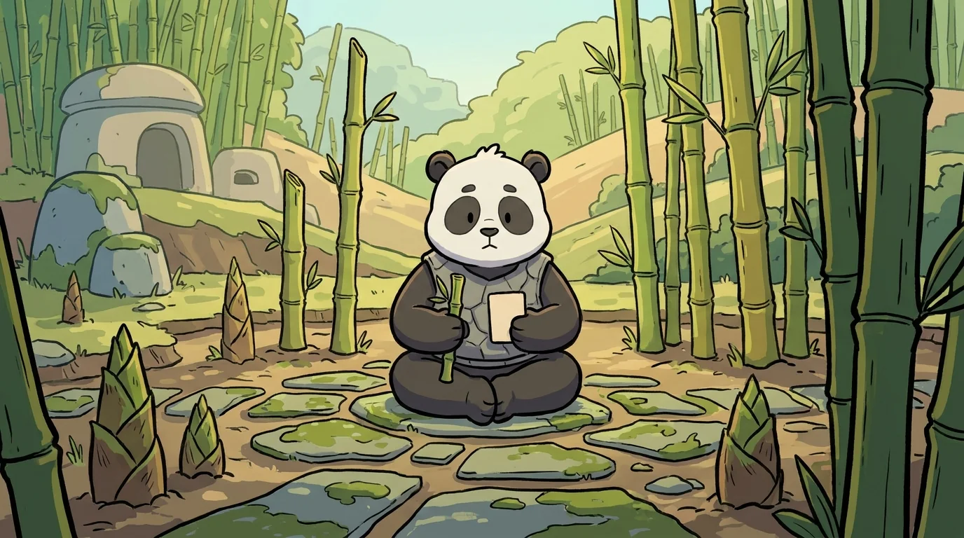 Patient Bamboo chapter opener