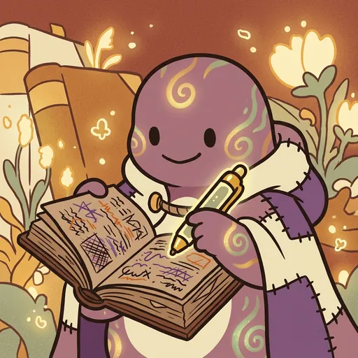 Glimmer chapter opener