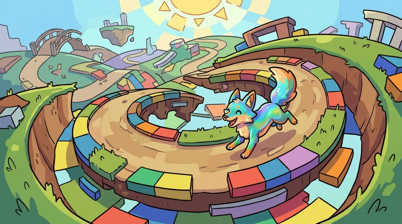 Swerve chapter opener